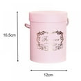 thumbnail image 4 of Round Box for Flower Packaging Luxury Paper Cardbord Boxes with Lids for Valentine's Day Wedding DIY Decoration Jewelry Storage Accessories, 4 of 8