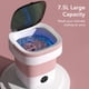 thumbnail image 3 of Mini Lavadora Plegable ANGGREK 7.5 L Cubo de Lavado de Viaje para Ropa Interior Camping, 3 of 7