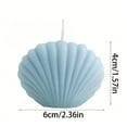 thumbnail image 2 of Necvior Seashell Scented Candles Sea for Shell Shape Aromatic Decorative Candle for Ocean Beach Party Home Bedroom Decor, 2 of 21