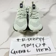 thumbnail image 2 of $220 Mens Size 7 Adidas 4D Futurecraft Running Shoes GX6603 Mint Linen Green, 2 of 6