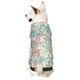 thumbnail image 1 of Fotbe Watercolor Tiger Sudadera con Estampado para Perros Pequeños – Suéter con Capucha para Mascotas, Tela Suave de Forro Polar con Bolsillo-X-Large, 1 of 7