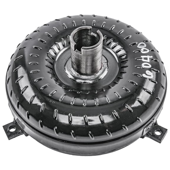 JEGS 60400 Torque Converter, 30-Spline, 10.75 in. Bolt Circle with High-quality for GM TH350/TH400