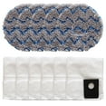 thumbnail image 2 of para Eureka J15 Pro para Ultra Repuesto Bolsos de Polvo Paños de Mostrar Partes Accesorios, 2 of 11