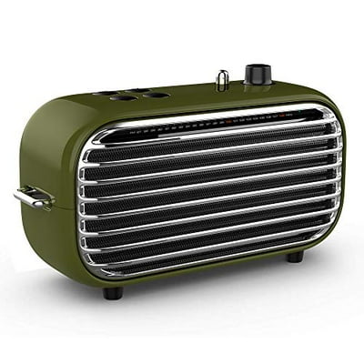 Altavoz Bluetooth Lofree Poison Retro Portátil, Argentina Ubuy