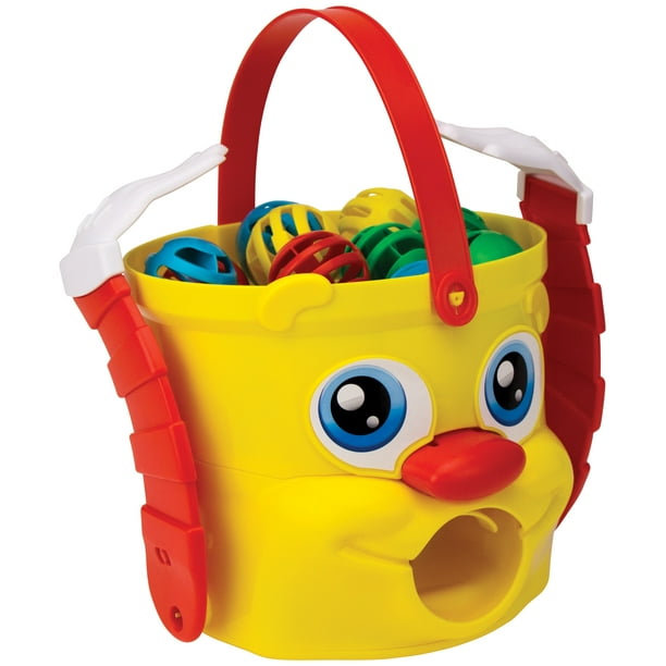 Pressman Toys Mr. Bucket Game for Classroom Activities - Walmart