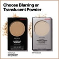 thumbnail image 6 of Revlon PhotoReady Translucent Setting Powder, Lightweight, 0.25 oz, 6 of 9