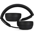 thumbnail image 3 of Beats Solo Pro Wireless Noise Cancelling On-Ear Headphones (Black) Bundle, 3 of 7