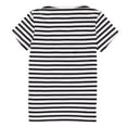 thumbnail image 2 of Pokemon T-Shirt Rayé pour Filles, 2 of 2