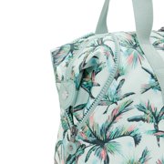 Kipling Art Medium Printed Tote Bag
