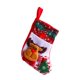 thumbnail image 5 of Medias navideñas, medias extra grandes imitados, para decoraciones de fiestas navideñas de vacaciones familiares Ciervo alce Macarena Medias navideñas, 5 of 8