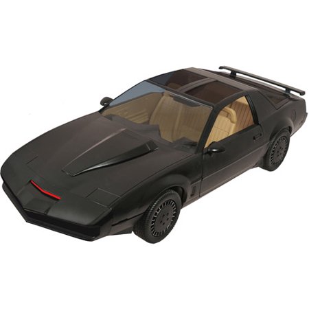 Knight Rider Kitt Model Car - Walmart.com