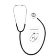 thumbnail image 1 of Herwey Stéthoscope Multifonction à Double Tête Estétoscope à Double Tête Outil de Soins de Santé Médicale, Stéthoscope à Double Tête, Stéthoscope à Double Tête, 1 of 8
