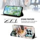 thumbnail image 2 of FOXDOCK Funda Tipo Cartera para Xiaomi Redmi Note 15 Pro 5G con Soporte y Correa – Diseño de Patrones Lindos, 2 of 6