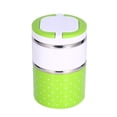 thumbnail image 4 of LYUMO Food Container,1-3 Layer Stainless Steel Insulation Thermo Thermal Lunch Box Food Container Hot, Picnic Food Container, 4 of 7