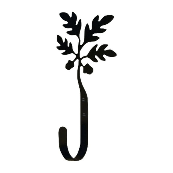 Acorn Wall Hook Large