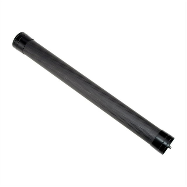 Varilla de Extensión de 35 cm Varilla de Extensión de Cámara de Fibra de Carbono Estabilizador de Poste con Temporizador Automático para Varilla de Extensión para