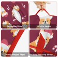 thumbnail image 6 of Christmas Corgi Toddler Nap Mats for Kids Preschool,Sleeping Mat Bag or Kids,Toddler Sleeping Bag,Toddler Nap Mat or Daycare, 6 of 6