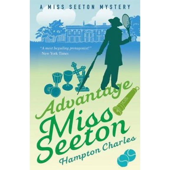 Pre-Owned Advantage Miss Seeton (A Miss Seeton Mystery) (Paperback) 1788420780 9781788420785