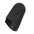 thumbnail image 4 of Protector de boquilla de clarinete ANGGREK Goma para saxofón y clarinete color Negro, 4 of 8