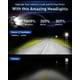 thumbnail image 3 of Faros LED redondos HWSTAR 2023, 18 W, 12 V, 7 pulgadas, para Jeep Wrangler, 3 of 8