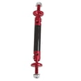 thumbnail image 4 of Car Adjustable Front Bumper Lip Splitter Support Rod Carbon Fiber Pattern, 4 of 7