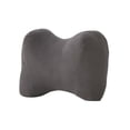 thumbnail image 2 of Homekingdee Office Chair Lumbar Support Cushion - Polyester Back Support Pillow for Prolonged Sitting and Posture Correction, 2 of 6