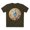 Army, variant on Medallion Shirt, Shirt with Medallion, Tee Shirt with Medal