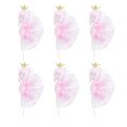thumbnail image 1 of 6 piezas decoraciones para cupcakes, 1 of 3