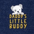 thumbnail image 2 of Set de Bodys Child of Mine 3 piezas Azul 0-3M, 2 of 4