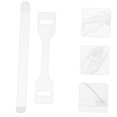 thumbnail image 4 of SKISUNO 100 Ensembles Sangle pour Boîte d'Expédition Transparent PP pour Transport, 4 of 8