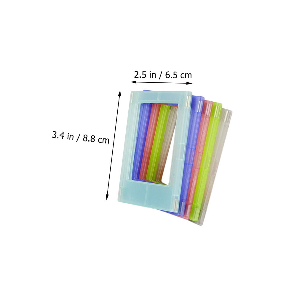Mutable Frames Buy 10Pcs 3 Inches Mutable Magnetic Picture Frames Creative Photo ...