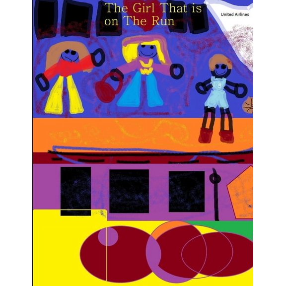 The Girl That is on The Run, (Paperback)