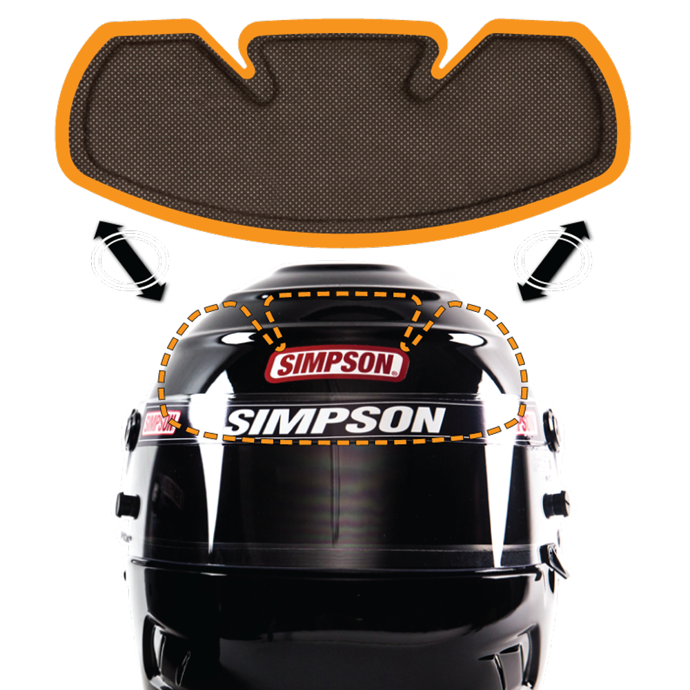 No Sweat Helmet Liners 3 Pack