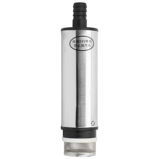 Oil Pump,Portable Water Oil Car Self Priming Pump Oil Extractor Rapid Response