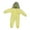 Yellow, variant on MAGIDEAL Bee Suit for Kids Detachable Hood Beekeeping Clothes for Home Men Women White M