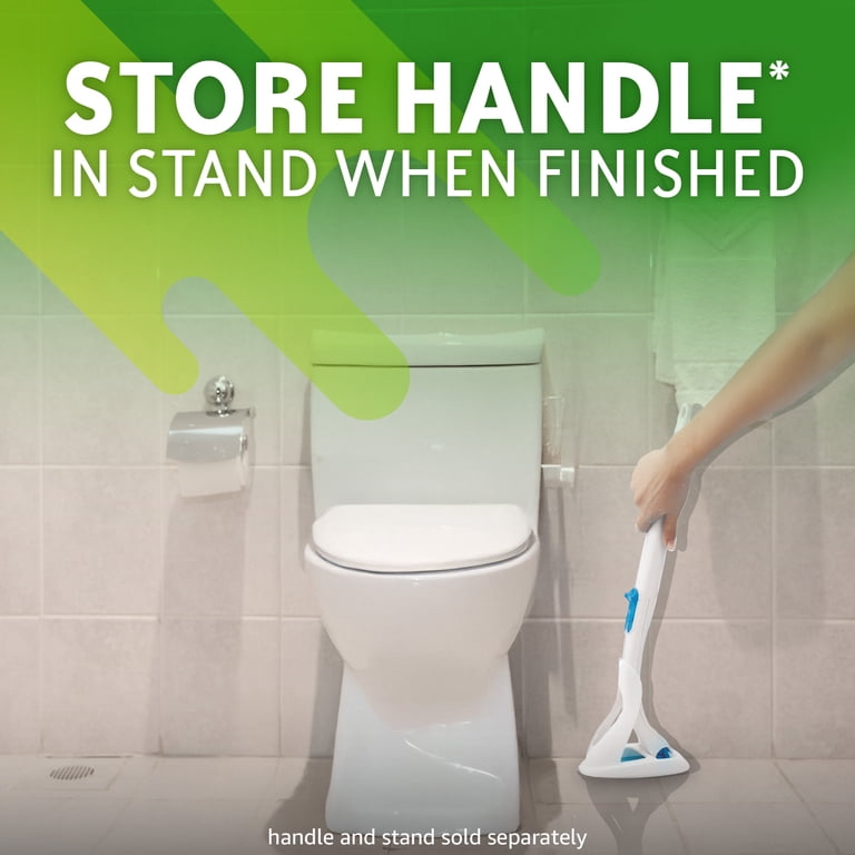 Scrubbing Bubbles Fresh Brush Toilet Cleaner Starter Kit photo 5