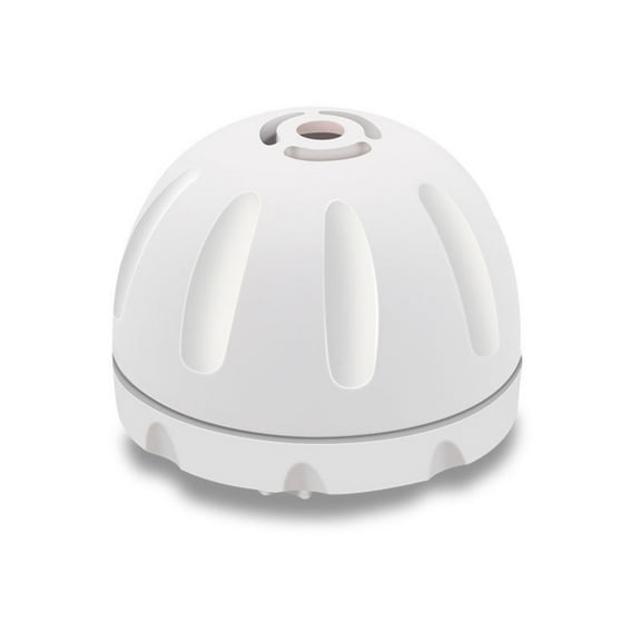 Water Detector IP65 Waterproof Leakage Detector Alarm Leak Detector for Basement Bathroom Laundry Room Overflow Detector