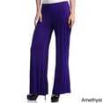 thumbnail image 3 of Women's Palazzo Wide-leg Pants, 3 of 4