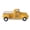 Yellow, variant on Retro Vintage Car Model, Metal Diecast Classic Vehicle Decoration Home Office Shelf Display Collectible Antique Style Ornament Desktop Tabletop Figurine Gift. Yellow