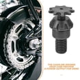 thumbnail image 3 of LITINKIMI Motorcycle Transmission Gear Reduction Box Dark Grey Iron Material Smooth Shifting Performance, 3 of 7