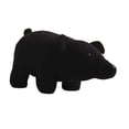 thumbnail image 2 of Animal Shaped Foot Stool Practical Soft Padded Cushion Children Stool Anti Slip Black, 2 of 9