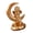 Angelmoon, variant on AOOOWER Resin Moon Angel Sculpture Tealight Candle Holders Desktop Centerpieces Decoration for Wedding Church Baptisms Ornament