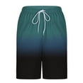 thumbnail image 5 of Men Swimming Trunks Swim Trunks Men Swimming Trunks for Men Swim Shorts Men Mens Swimming Trunks Mens Lined Swim Trunks Mens Swim Trunks with Liner Casual Shorts Pockets Elastic Waist Beach Pants, 5 of 6