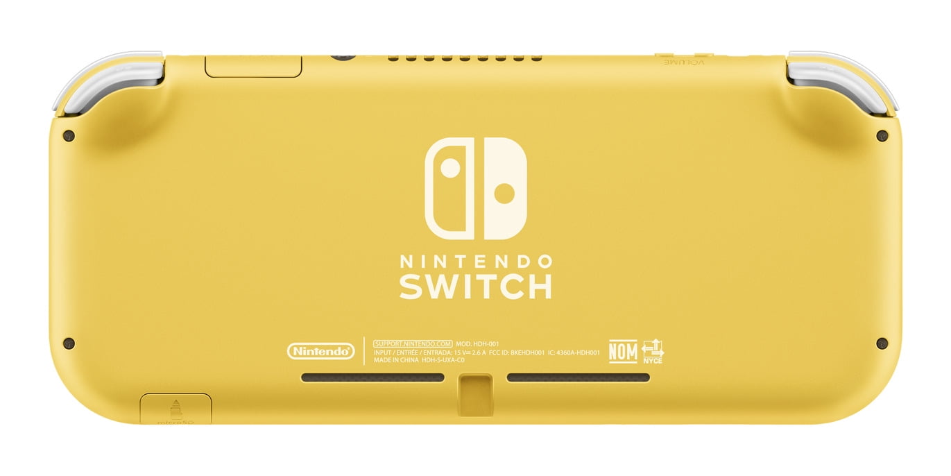 new nintendo switch light