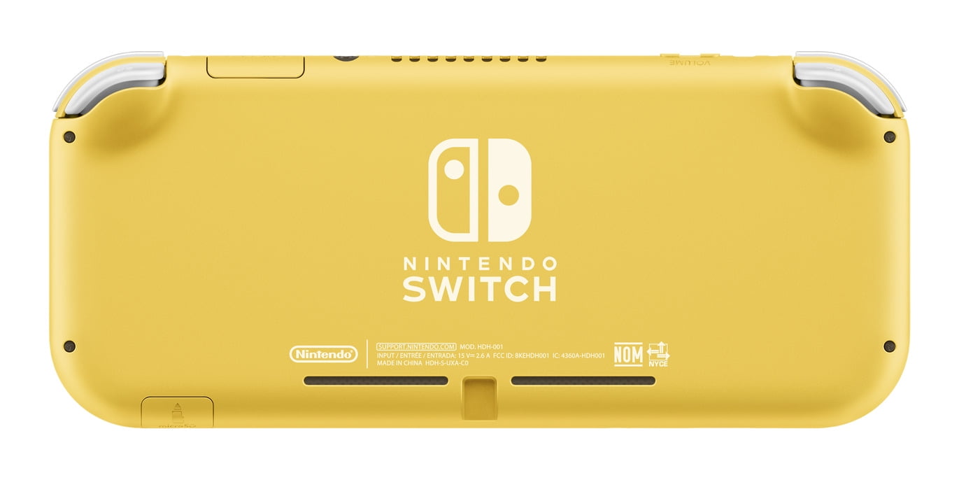 nintendo switch lite grey walmart