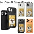 thumbnail image 2 of 5-in-1 E Ink Phone Case with NFC, Smart Ink Screen Protective Case with Screen Protector and Camera Lens Guards, DIY Photo Display Anti-Scratch Cover, 2 of 8