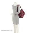 thumbnail image 5 of Pre-Owned Burberry Soft Grain Calfskin Buckle Medium Tote, 5 of 11