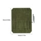 thumbnail image 5 of Wosthever Bolsa de lona duradera para cuchillos, gran capacidad y exquisita artesanía, bolsa de lona encerada para cuchillos Organizadores de utensilios de cocina caqui, 5 of 6