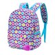 thumbnail image 1 of mochila para niños mochila linda mochila liviana para niños con bolsillo lateral para botella correa de hombro acolchada ajustable mochila de ocio, 1 of 5