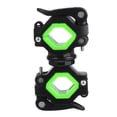 thumbnail image 1 of 1 Ensemble Support de Lampe de Vélo Support de Lampe avant de Vélo, 1 of 6